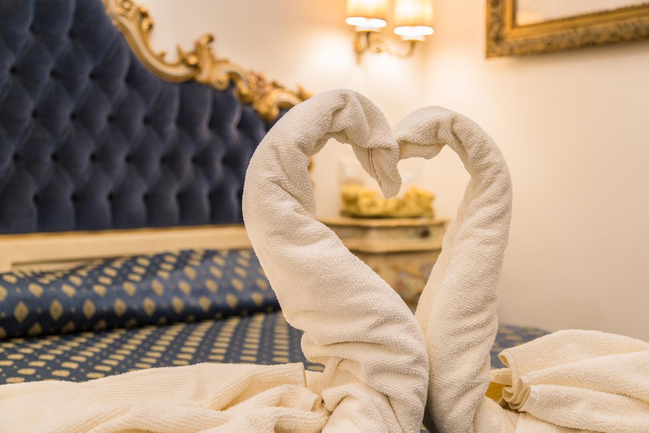 La Bauta Bed & Breakfast เมสเตร ภายนอก รูปภาพ
