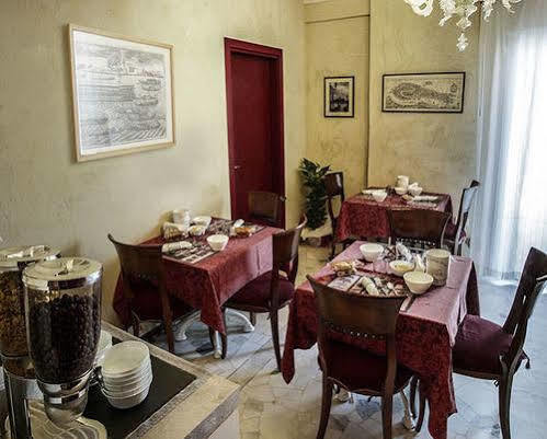 La Bauta Bed & Breakfast เมสเตร ภายนอก รูปภาพ