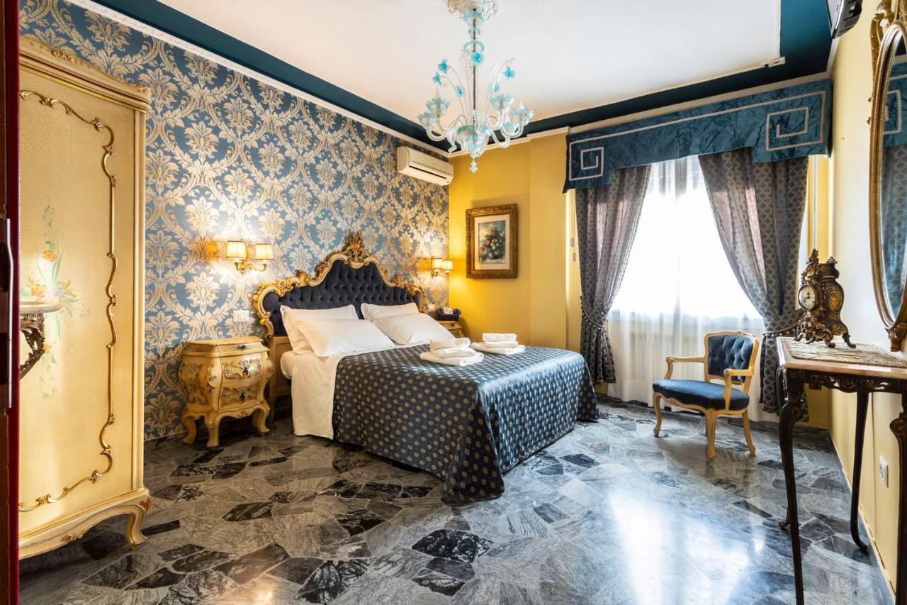 La Bauta Bed & Breakfast เมสเตร ภายนอก รูปภาพ