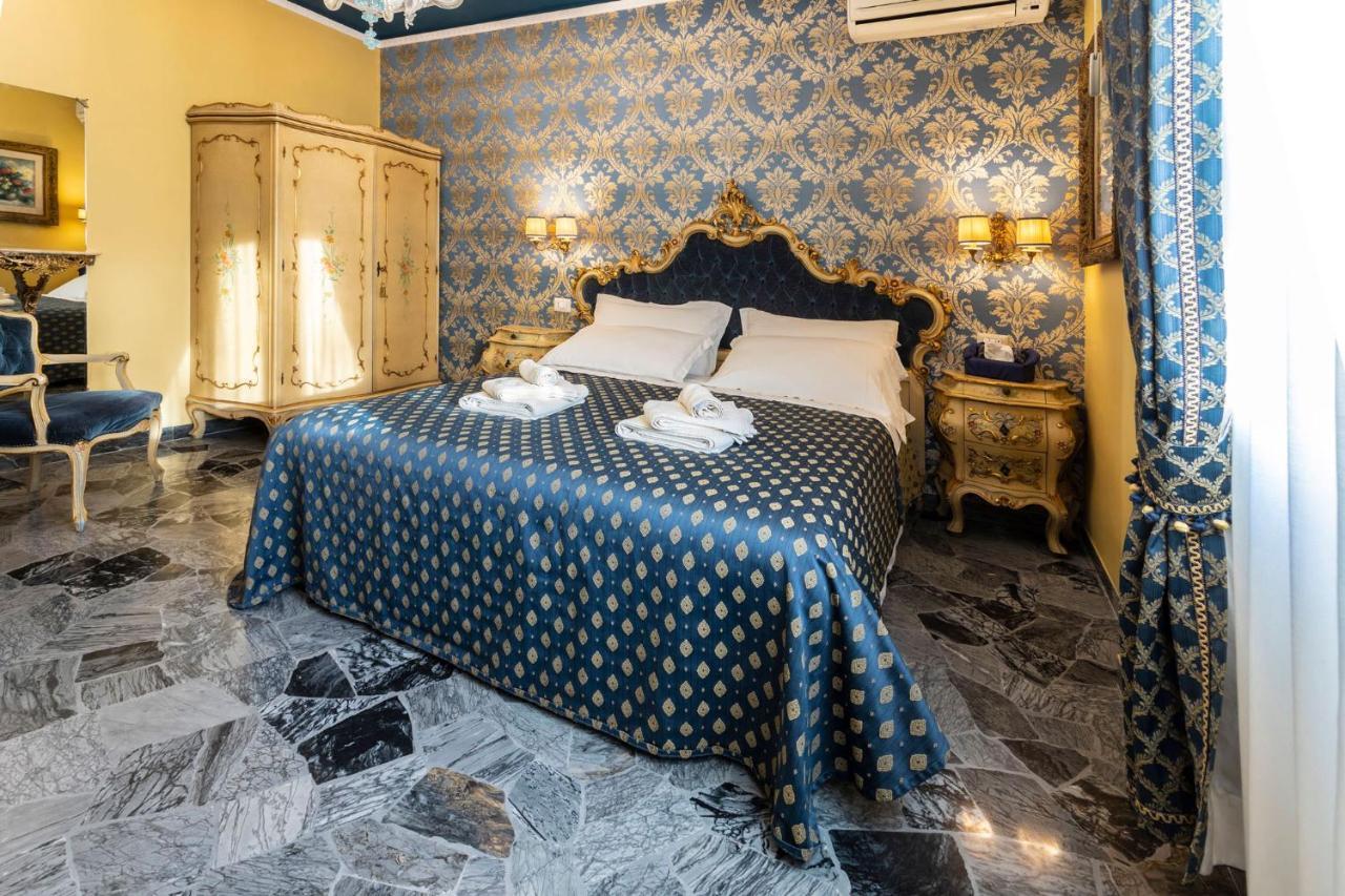 La Bauta Bed & Breakfast เมสเตร ภายนอก รูปภาพ