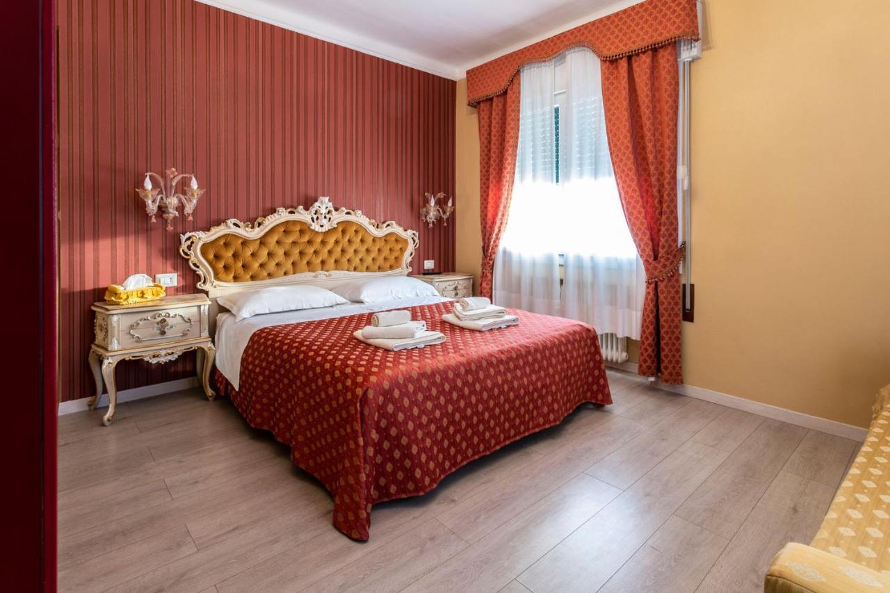 La Bauta Bed & Breakfast เมสเตร ภายนอก รูปภาพ