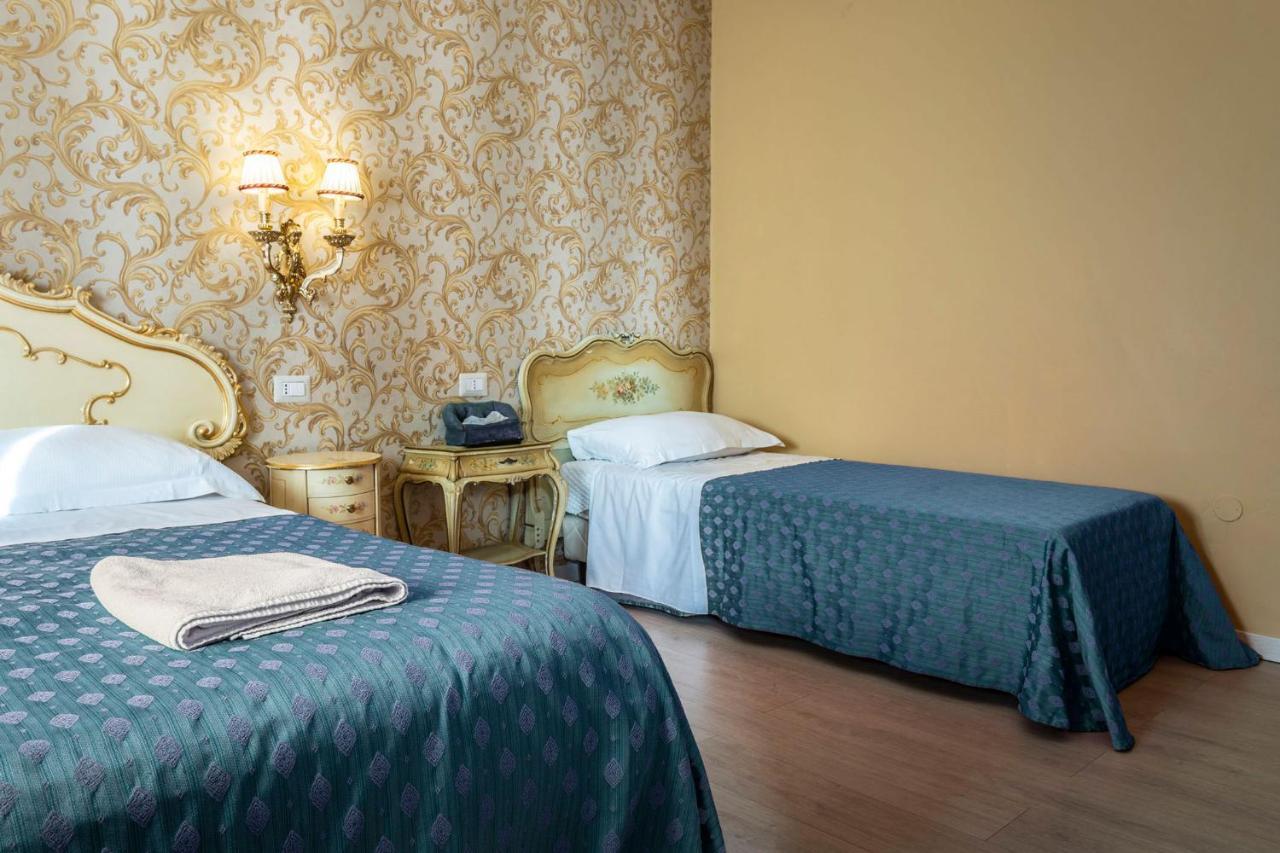 La Bauta Bed & Breakfast เมสเตร ภายนอก รูปภาพ