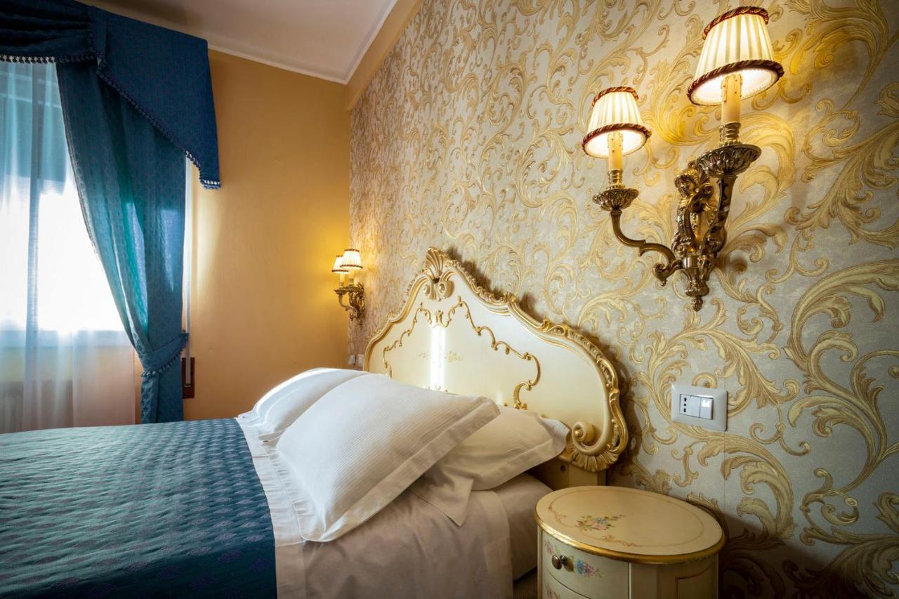 La Bauta Bed & Breakfast เมสเตร ภายนอก รูปภาพ