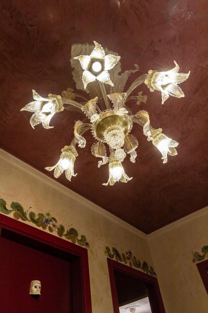 La Bauta Bed & Breakfast เมสเตร ภายนอก รูปภาพ