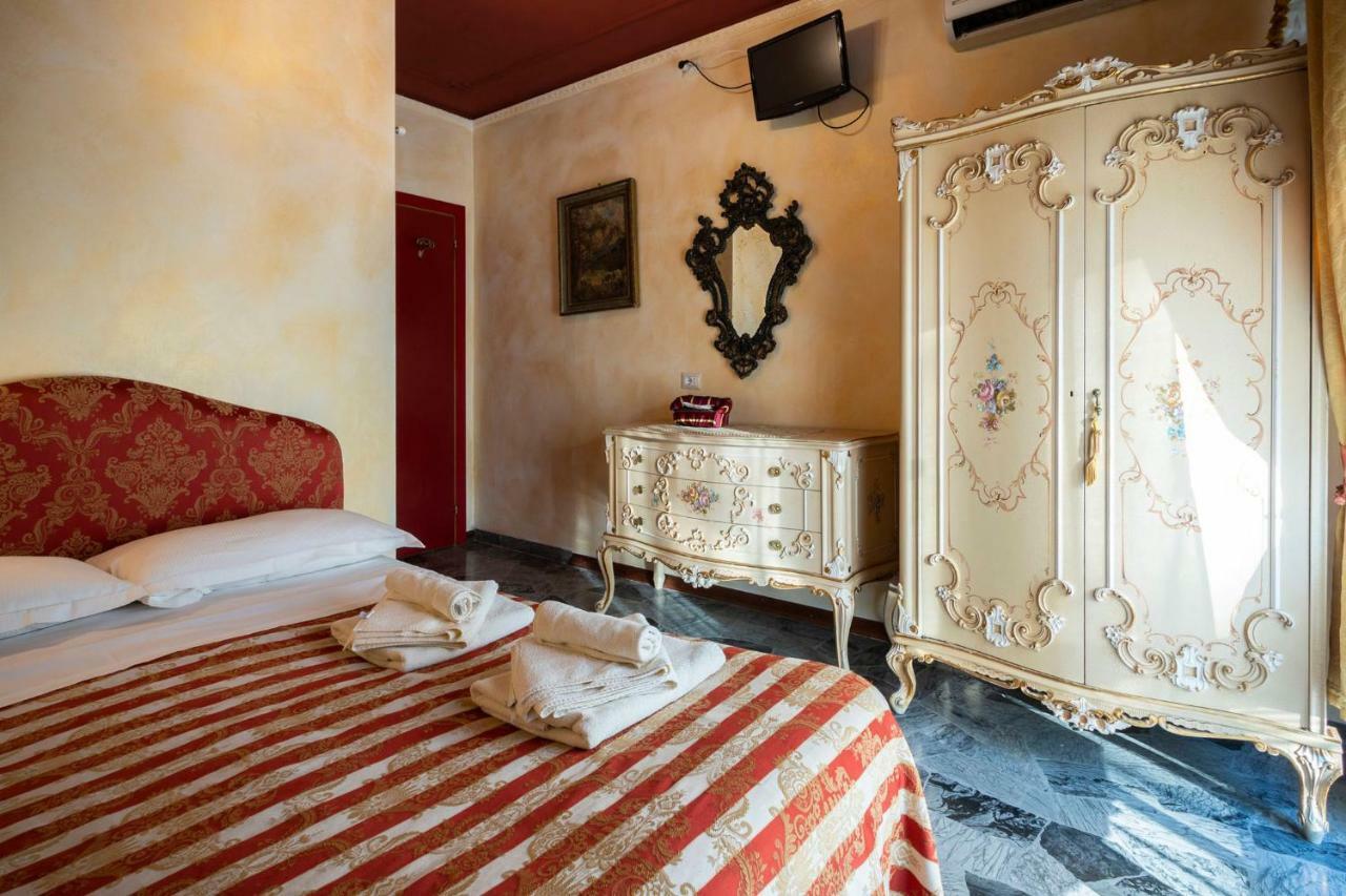 La Bauta Bed & Breakfast เมสเตร ภายนอก รูปภาพ