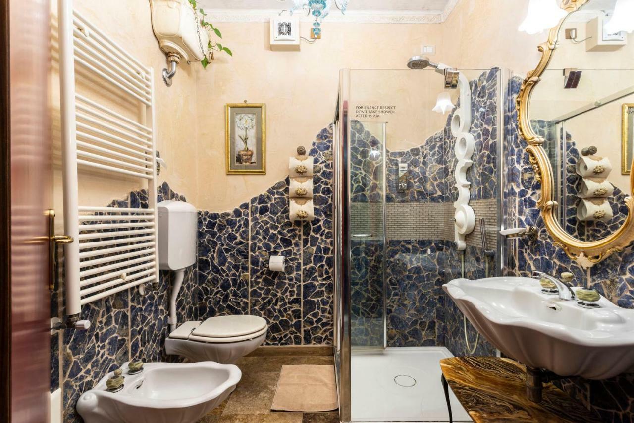 La Bauta Bed & Breakfast เมสเตร ภายนอก รูปภาพ
