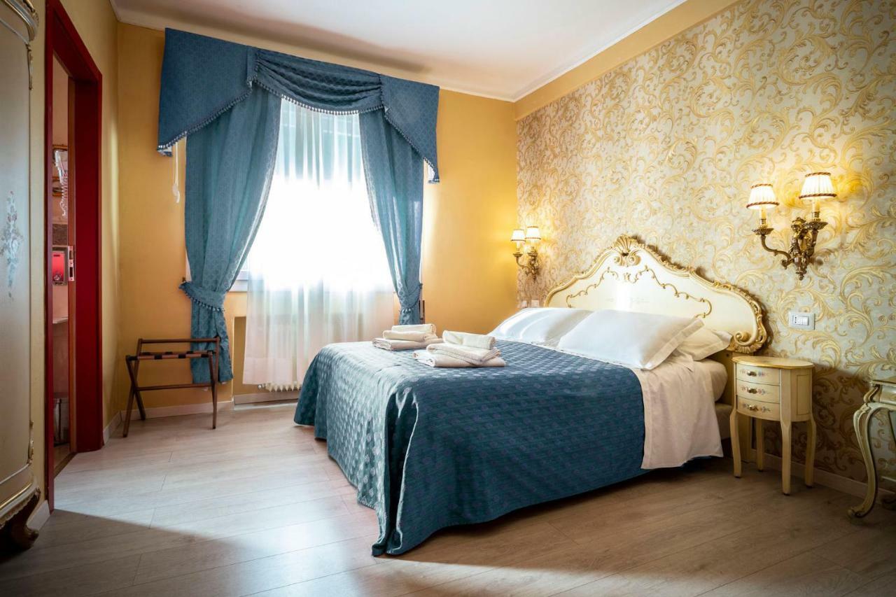 La Bauta Bed & Breakfast เมสเตร ภายนอก รูปภาพ